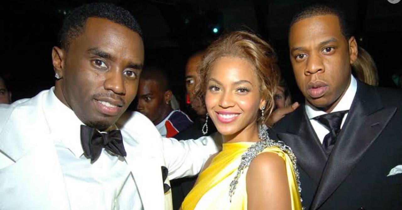 Jay-Z e Sean “Diddy”: A relação de amizade entre os ícones do hip-hop