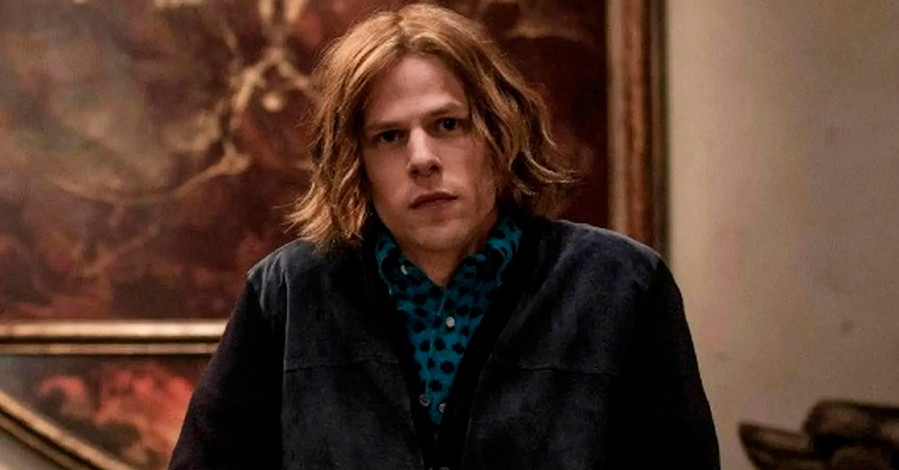 Jesse Eisenberg