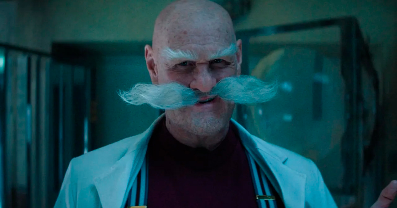 Sonic 3: Jim Carrey interpreta dois Robotniks e mostra bastidores de sua performance