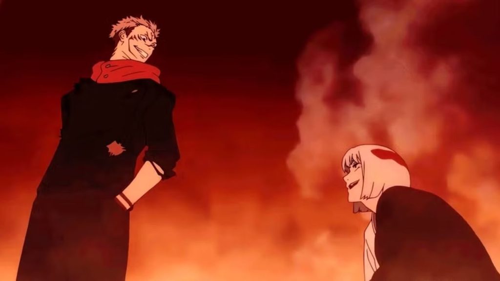 Epílogo de Jujutsu Kaisen revela como Sukuna conheceu Uraume