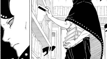 BORUTO: Juura invade Konoha e spoiler indica retorno de Kakashi