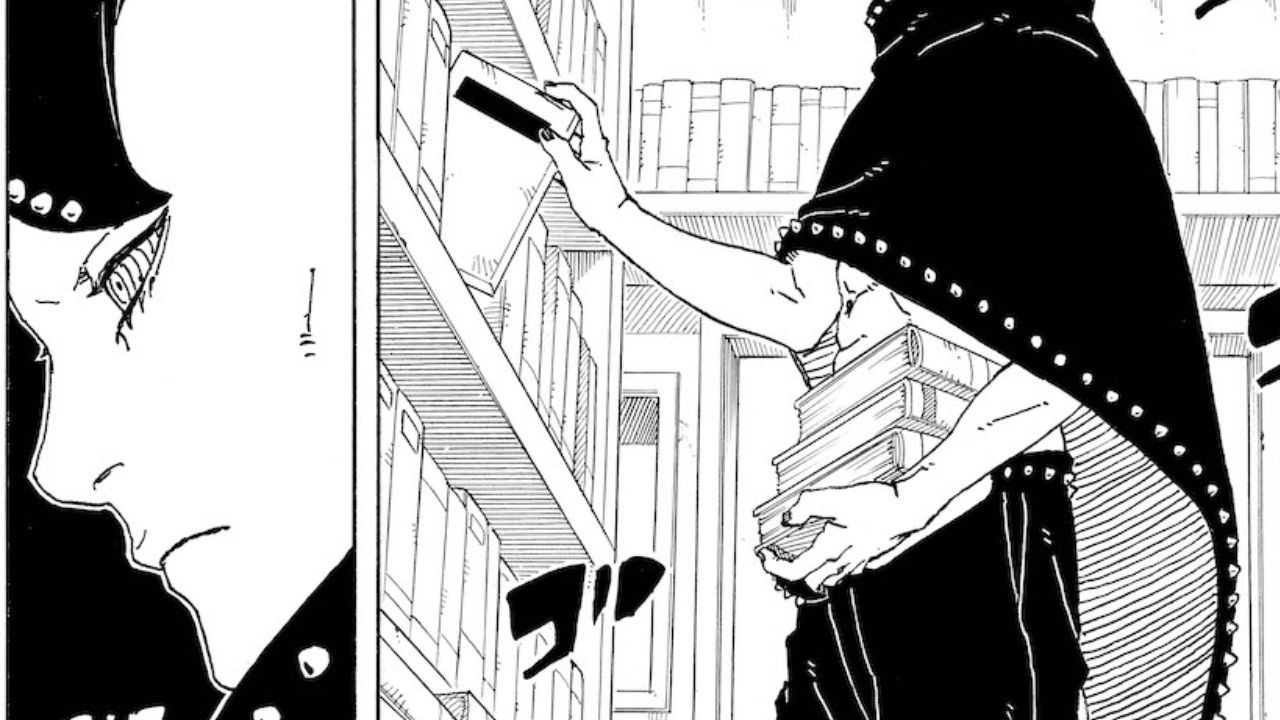 BORUTO: Juura invade Konoha e spoiler indica retorno de Kakashi