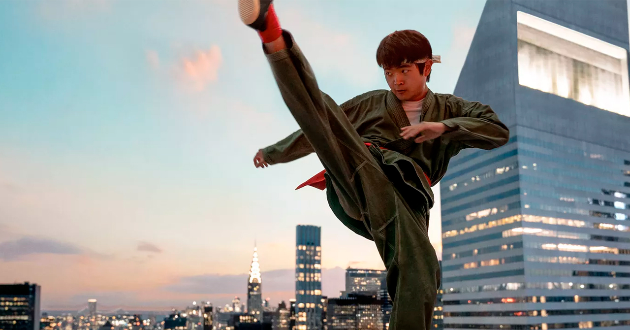 Karate Kid