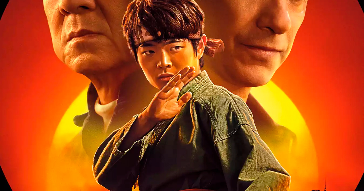 Karate Kid: Legends reúne Ralph Macchio e Jackie Chan em um encontro histórico