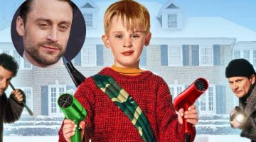 Kieran Culkin explica por que não deixou filhos assistirem a Esqueceram de Mim