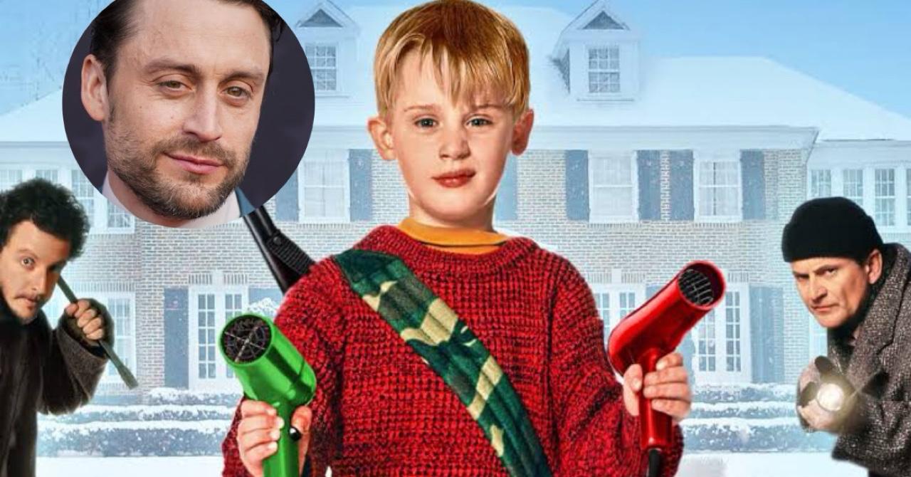 Kieran Culkin explica por que não deixou filhos assistirem a Esqueceram de Mim