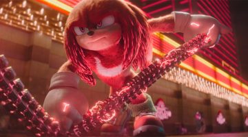Knuckles faz uma conexão surpresa em Sonic 3: Entenda a relação com sua série.