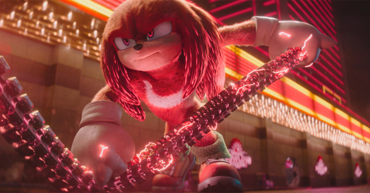 Knuckles faz uma conexão surpresa em Sonic 3: Entenda a relação com sua série.