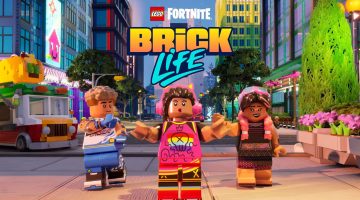 GTA LEGO!? Brick Life é o novo modo de jogo de LEGO Fortnite