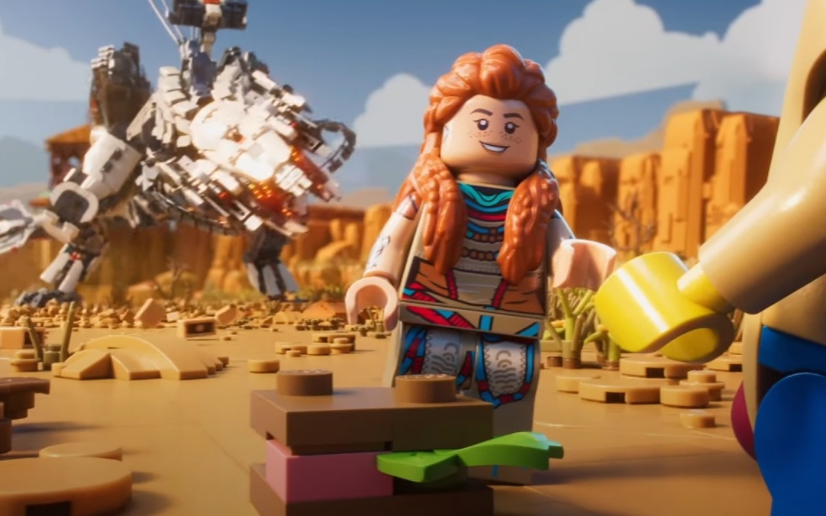 LEGO Horizon Adventures pode chegar ao Xbox em breve