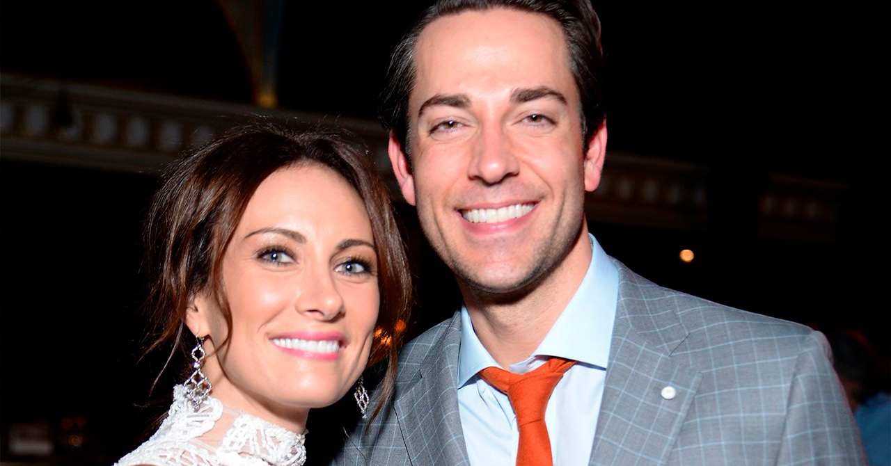 Laura Benanti se pronuncia contra Zachary Levi: “F@#-se para sempre” após comentários sobre vacina e morte de Gavin Creel