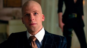 Jesse Eisenberg revela impacto negativo de Lex Luthor em sua carreira