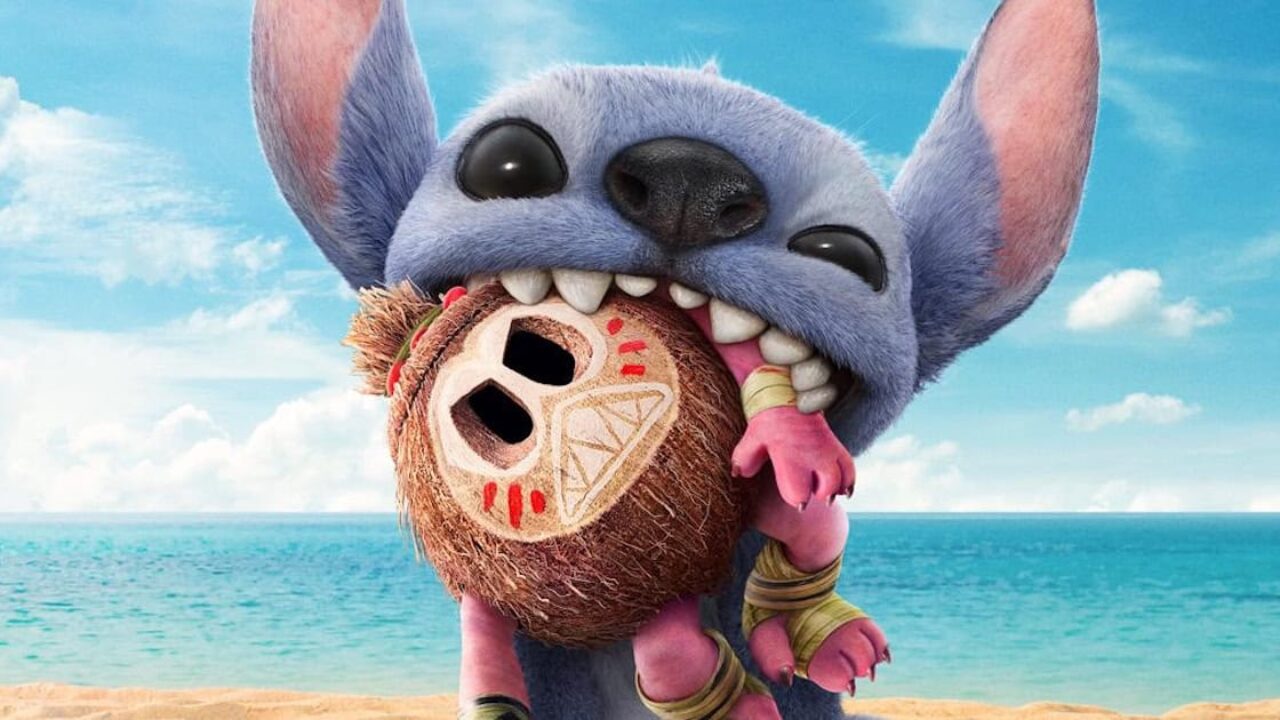 Live-Action de Lilo & Stitch ganha cartaz que homenageia O Rei Leão; filme chega aos cinemas em Maio