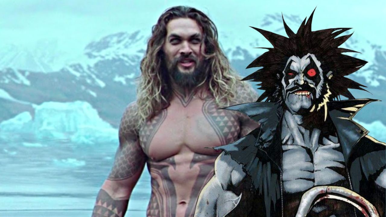 Jason Momoa confirmado como Lobo em filme da Supergirl