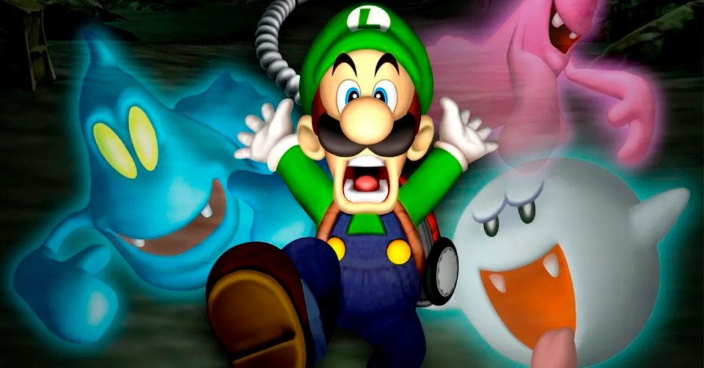 Nintendo: novo download grátis do Switch Online resgata ícones de Luigi’s Mansion 2 HD para fãs de 3DS