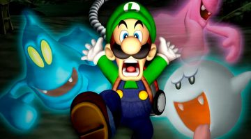 Nintendo: novo download grátis do Switch Online resgata ícones de Luigi’s Mansion 2 HD para fãs de 3DS