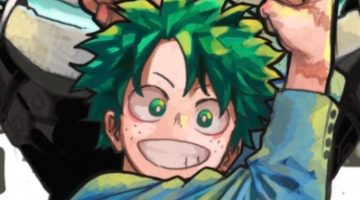 Criador de My Hero Academia retorna com arte especial para Jump Festa 2025