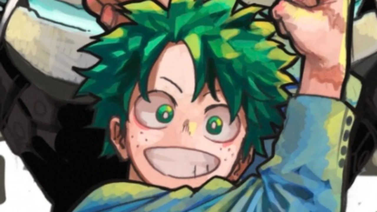 Criador de My Hero Academia retorna com arte especial para Jump Festa 2025
