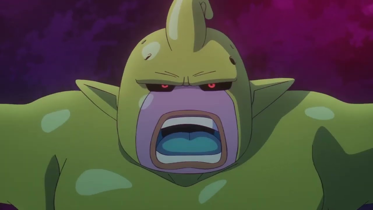 Dragon Ball Daima: Majin Duu é o novo sucessor de Majin Buu – mais forte que Goku?