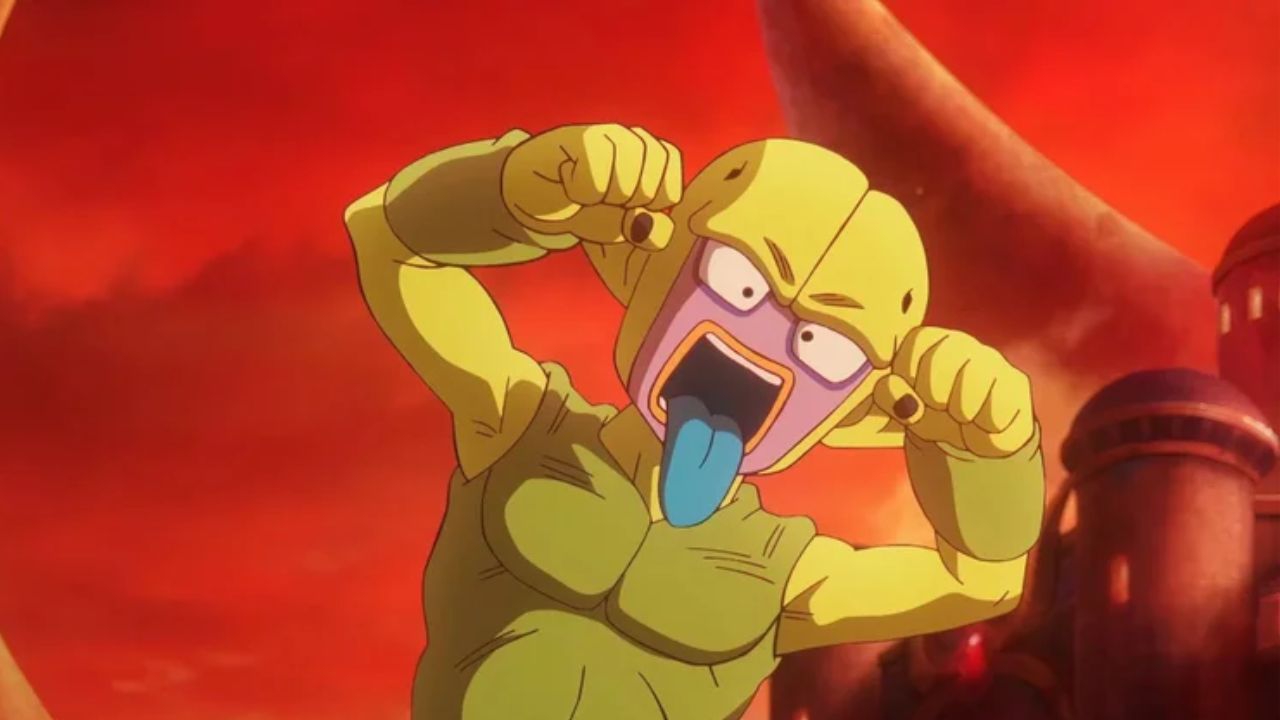 Dragon Ball Daima revela verdadeiro poder de Majin Kuu