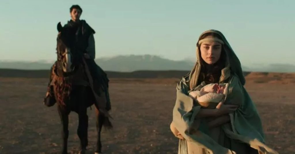 Netflix enfrenta duras críticas por filme sobre Maria, mãe de Jesus