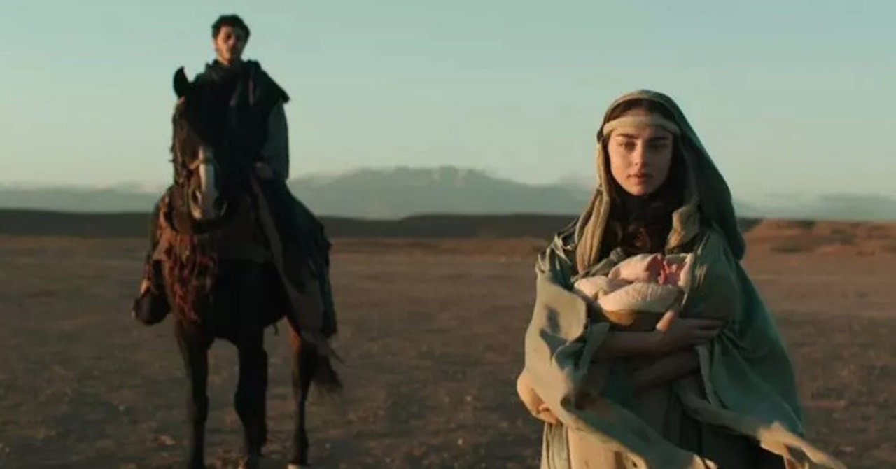 Netflix enfrenta duras críticas por filme sobre Maria, mãe de Jesus