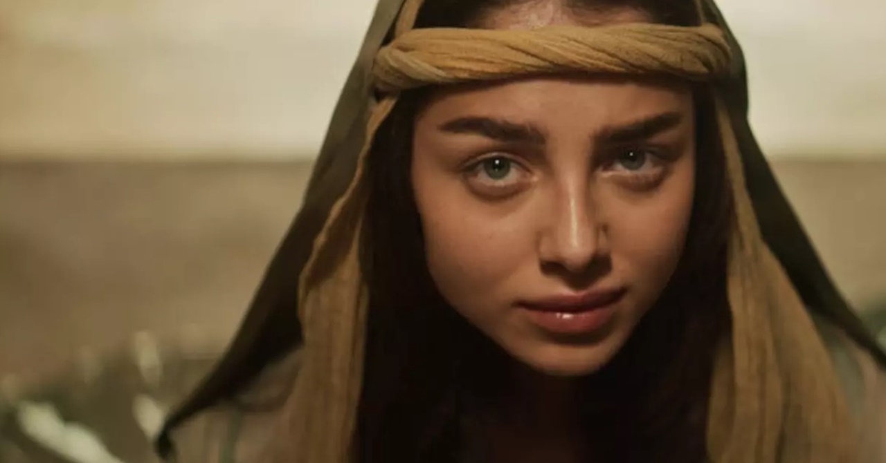 Maria - série Netflix