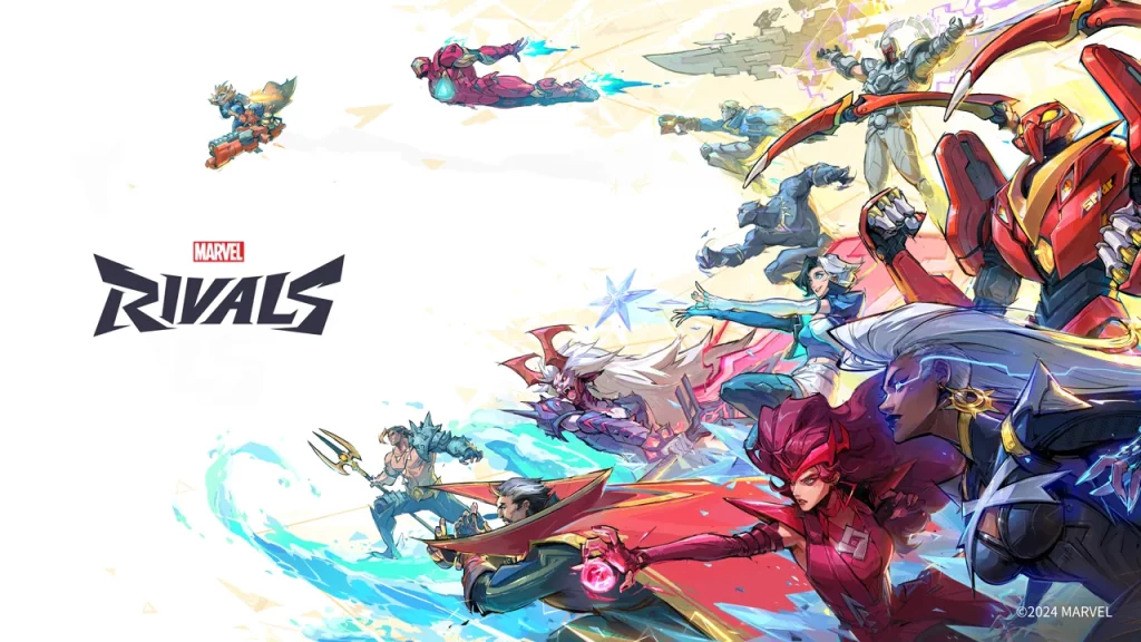 NetEase se explica sobre demissão da equipe de Marvel Rivals