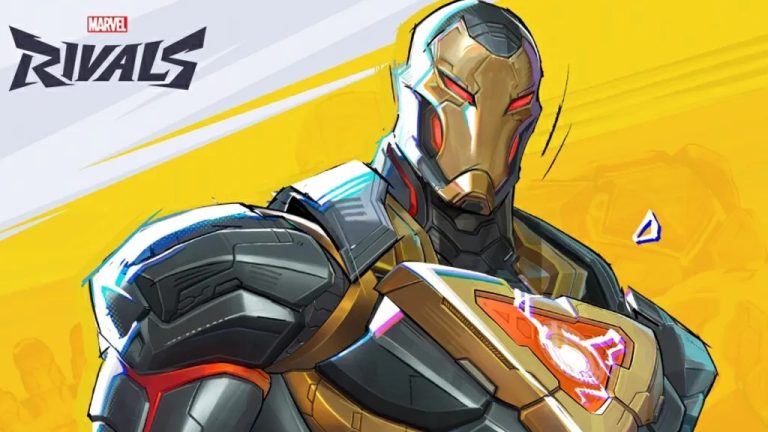 Marvel Rivals Homem de Ferro