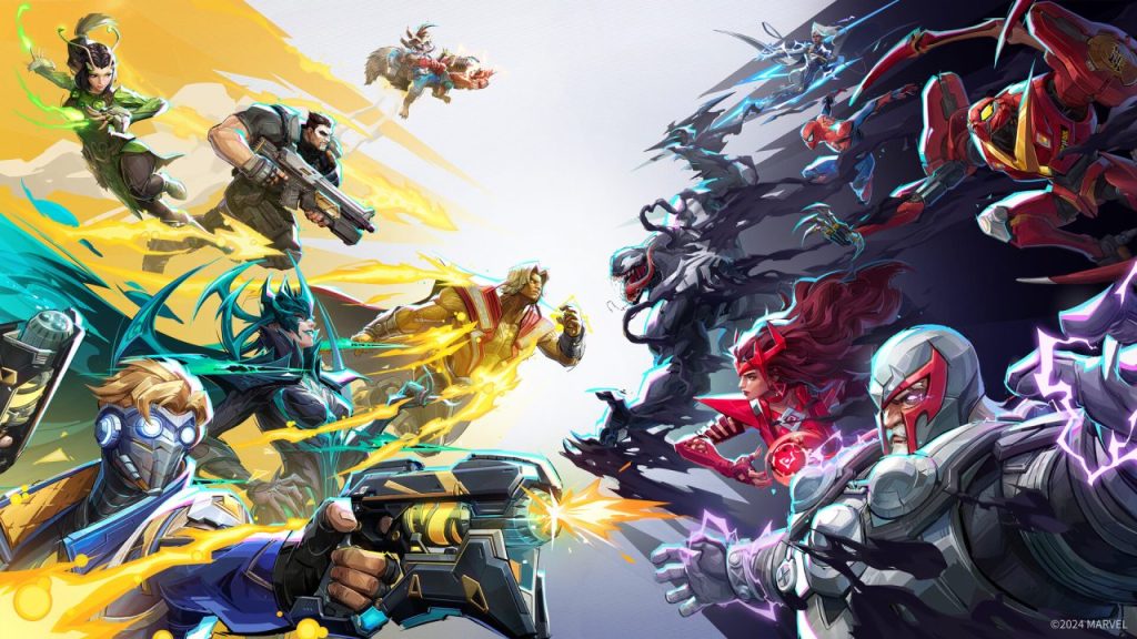 Marvel quase criou um universo compartilhado de jogos, mas desistiu da ideia