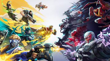 Marvel quase criou um universo compartilhado de jogos, mas desistiu da ideia