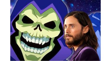 Jared Leto será Esqueleto em Mestres do Universo; elenco ganha reforço de outros vilões icônicos