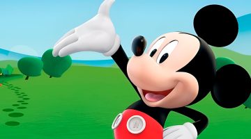 Mickey e clássicos da Disney entram no domínio público em 2025
