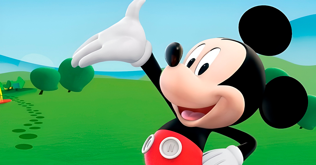 Mickey e clássicos da Disney entram no domínio público em 2025