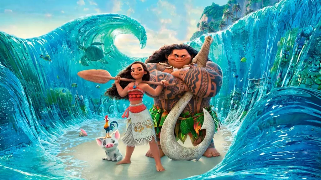 Moana