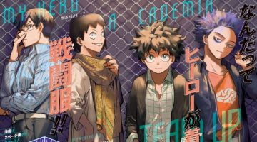 My Hero Academia: Team-Up Missions chega ao fim