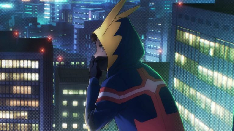 my hero academia vigilantes anime