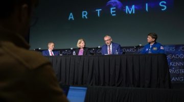 NASA adia pouso tripulado na Lua para 2027 por problemas técnicos na cápsula Orion