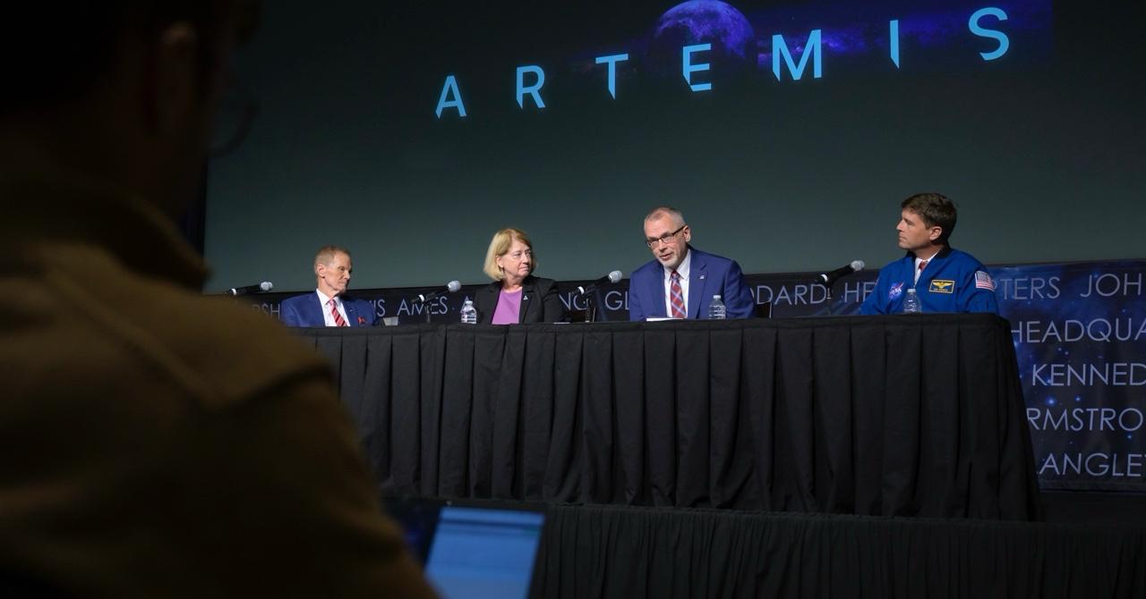 NASA adia pouso tripulado na Lua para 2027 por problemas técnicos na cápsula Orion