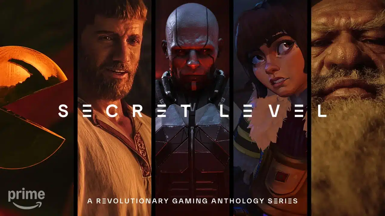 Nível Secreto: Como os jogos icônicos chegaram ao Prime Video e o futuro de novos crossovers
