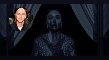 A regra inusitada no set de Nosferatu revelada por Nicholas Hoult
