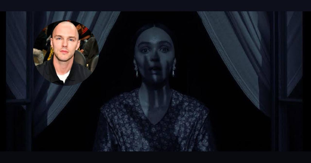 A regra inusitada no set de Nosferatu revelada por Nicholas Hoult
