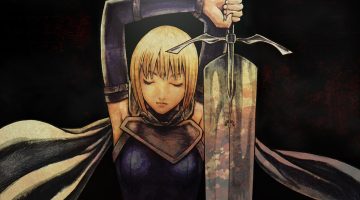 O Cavaleiro e o Cadáver, o novo mangá do criador de Claymore