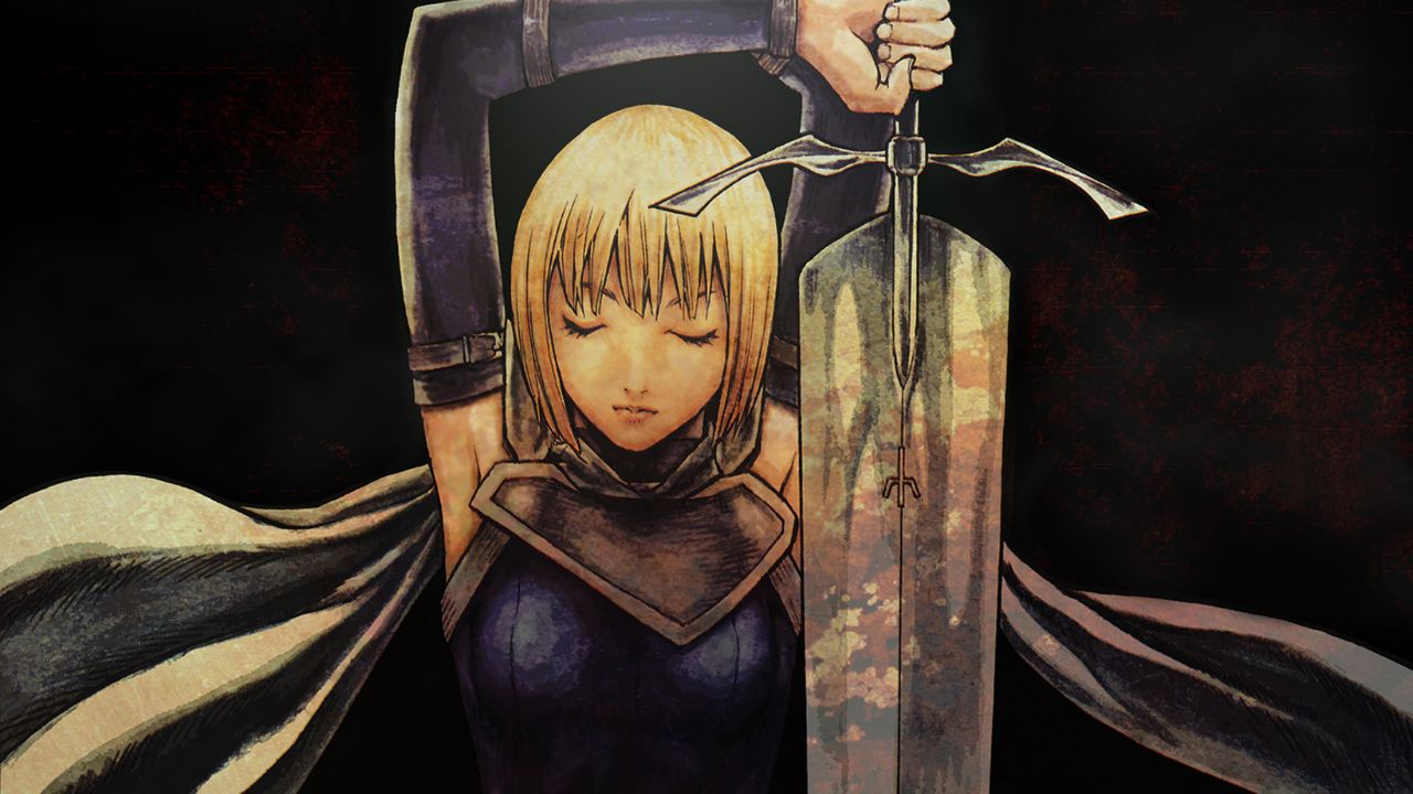 O Cavaleiro e o Cadáver, o novo mangá do criador de Claymore