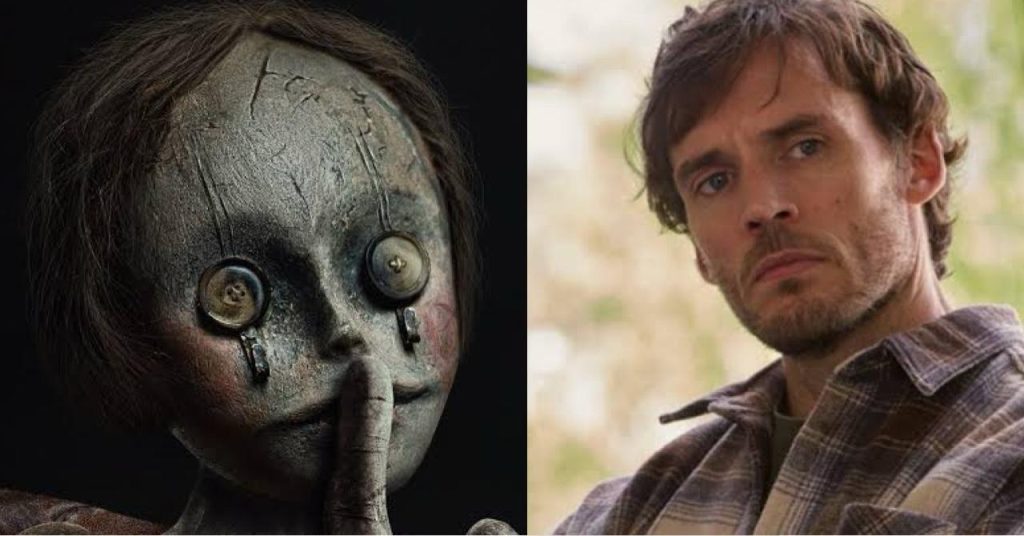 O Homem do Saco: Trailer do filme de terror com Sam Claflin promete arrepiar; assista