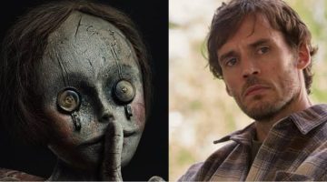 O Homem do Saco: Trailer do filme de terror com Sam Claflin promete arrepiar; assista