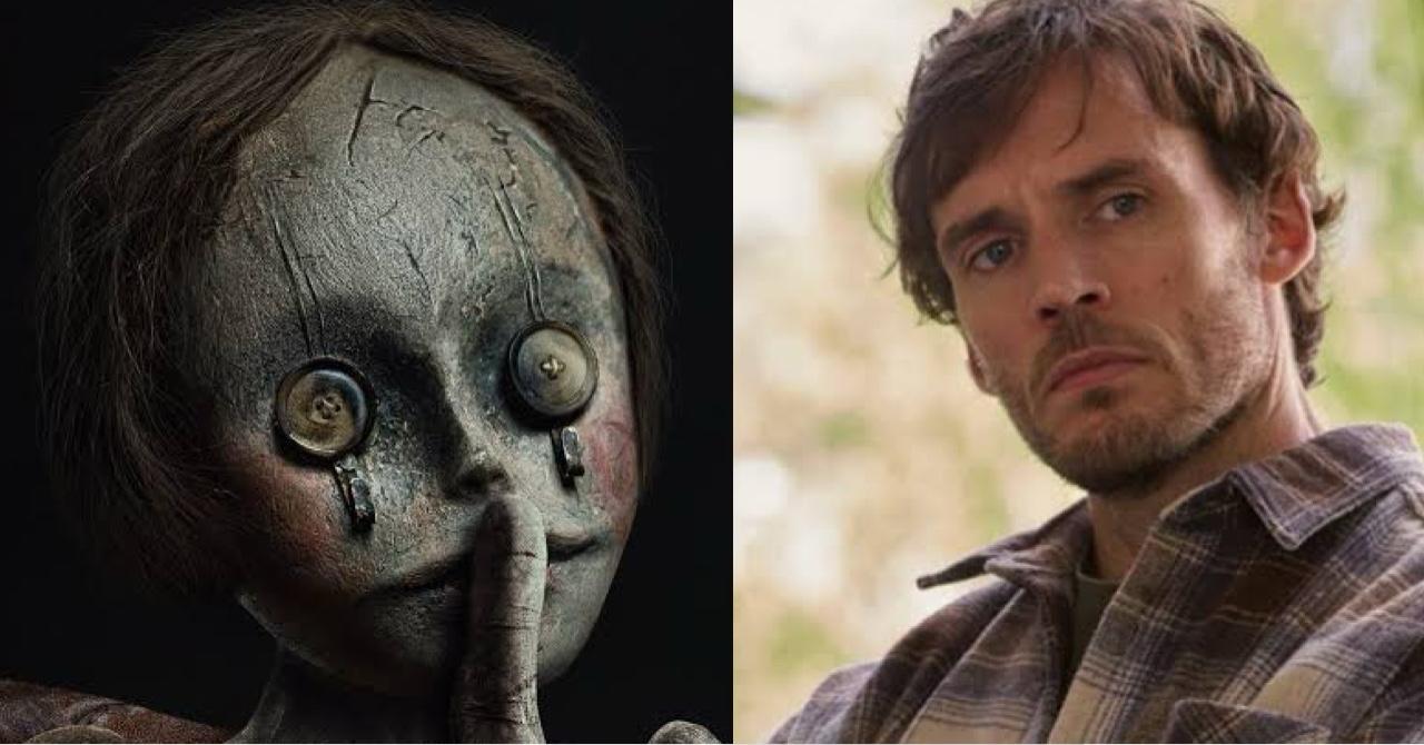 O Homem do Saco: Trailer do filme de terror com Sam Claflin promete arrepiar; assista