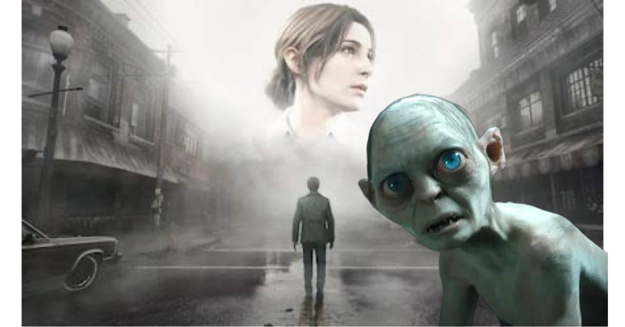 Diretor de Silent Hill 2 revela desejo de criar jogo de terror ambiente em O Senhor dos Anéis