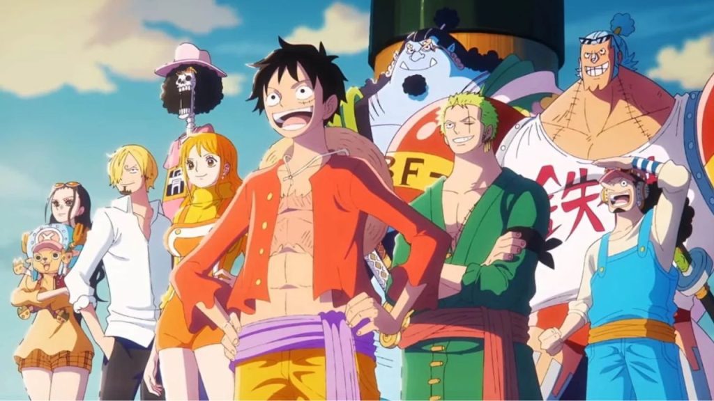 Shonen Jump promete anúncio bombástico de One Piece