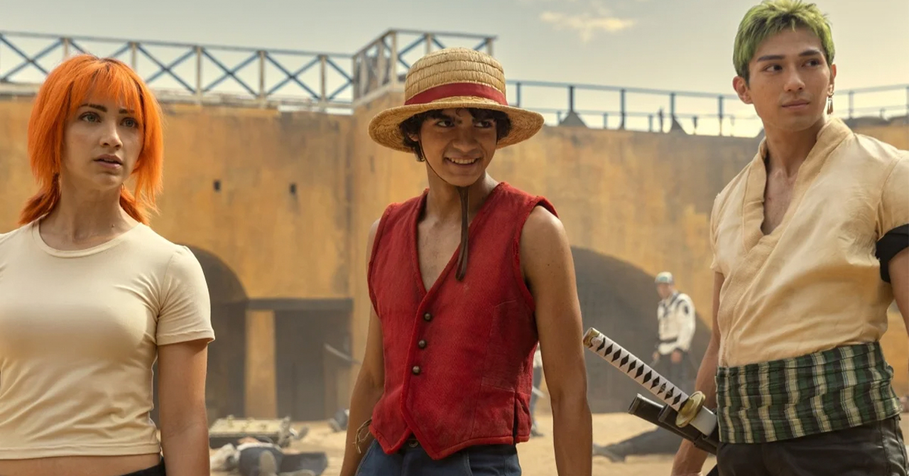 One Piece faz história em Hollywood com vitória no Emmy!